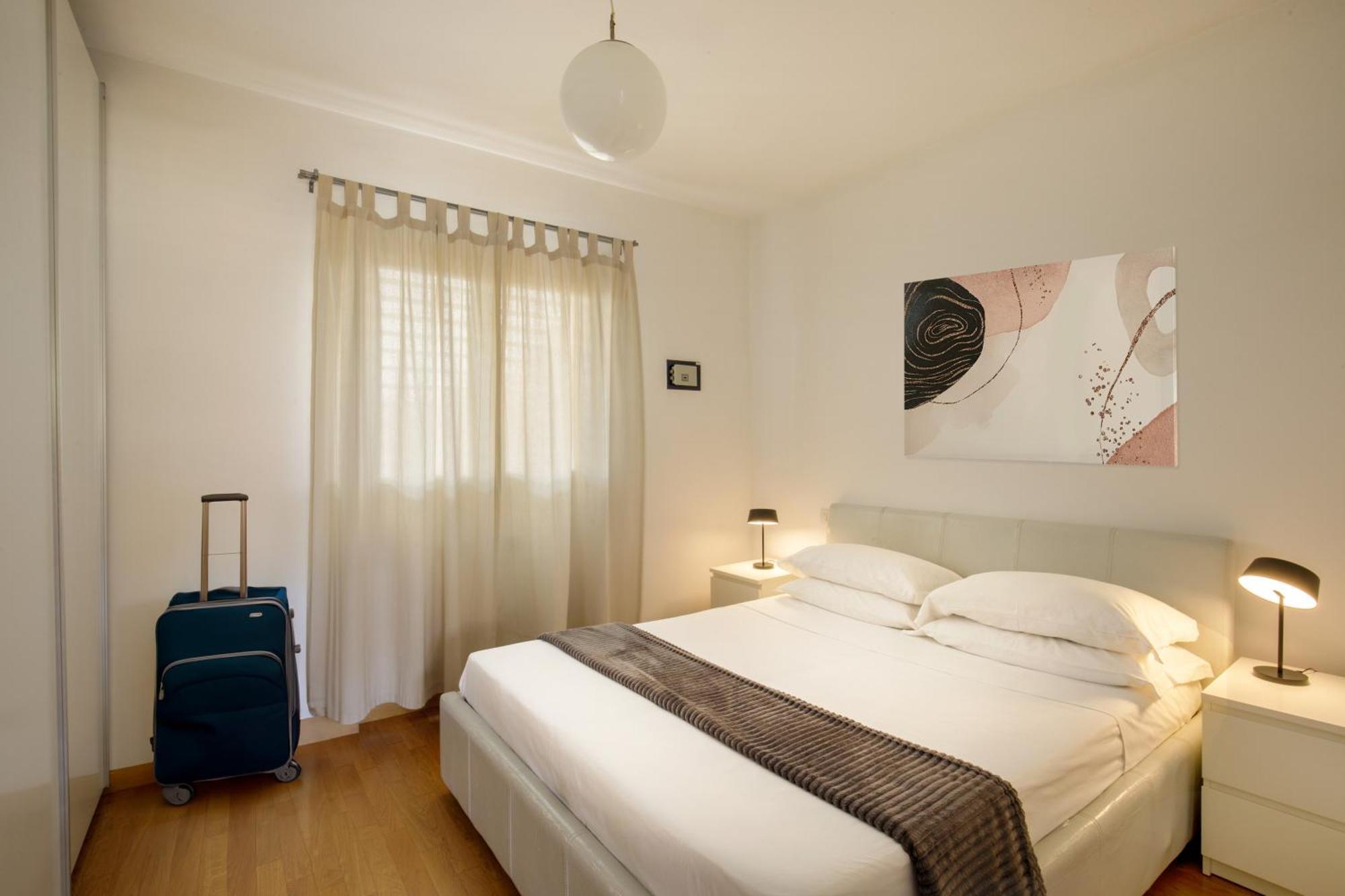 The Right Place 4U Monteverde Apartment روما المظهر الخارجي الصورة