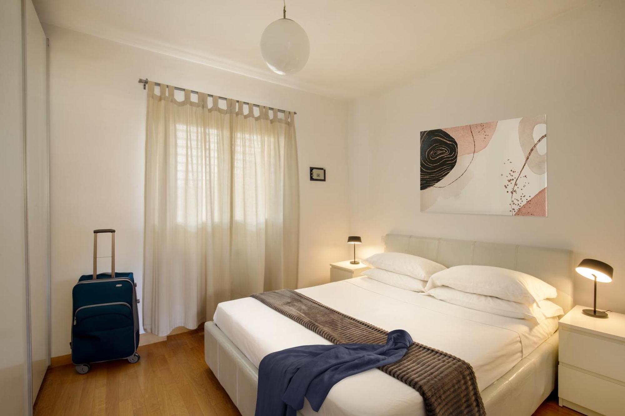 The Right Place 4U Monteverde Apartment روما المظهر الخارجي الصورة