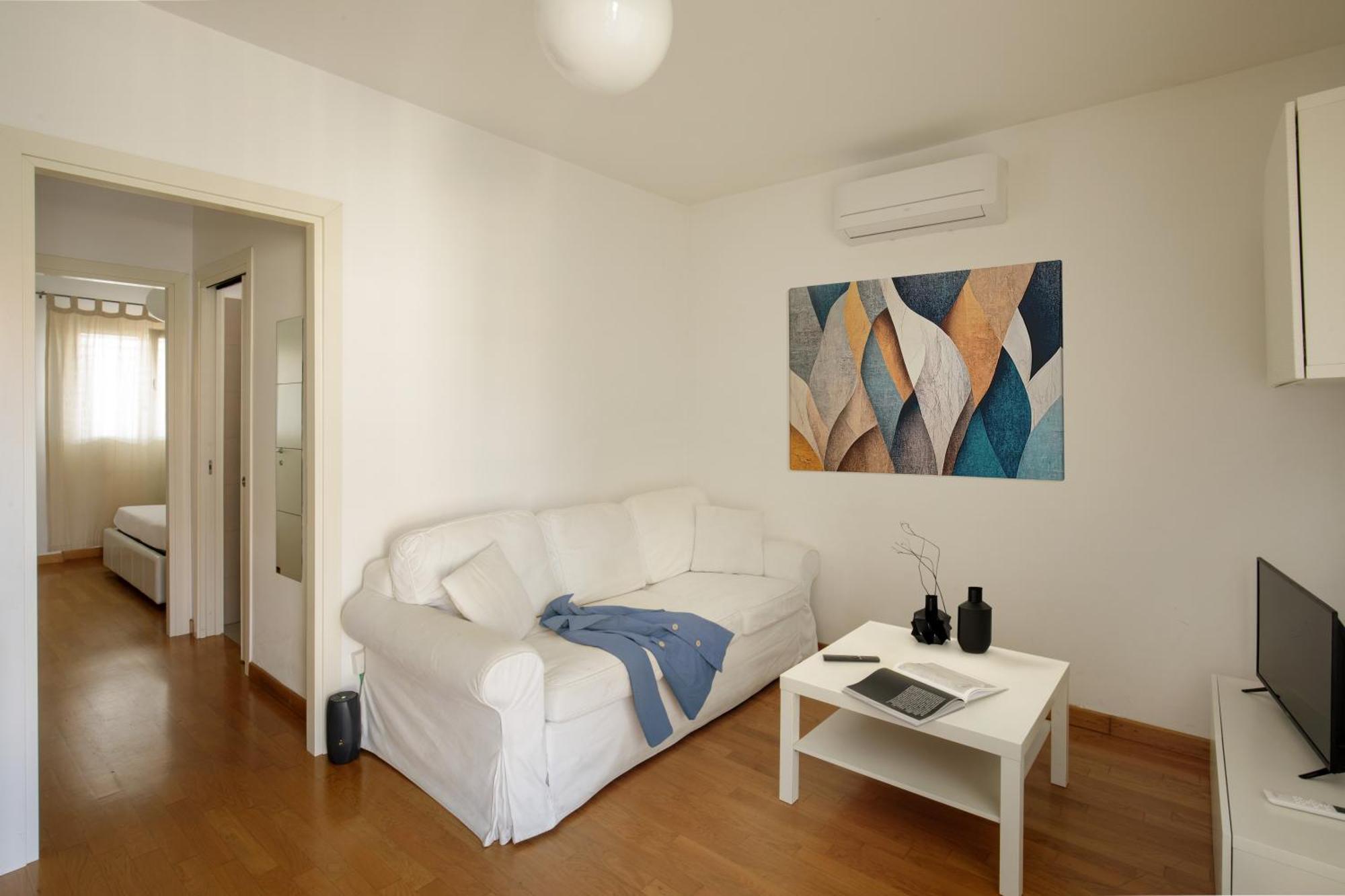 The Right Place 4U Monteverde Apartment روما المظهر الخارجي الصورة