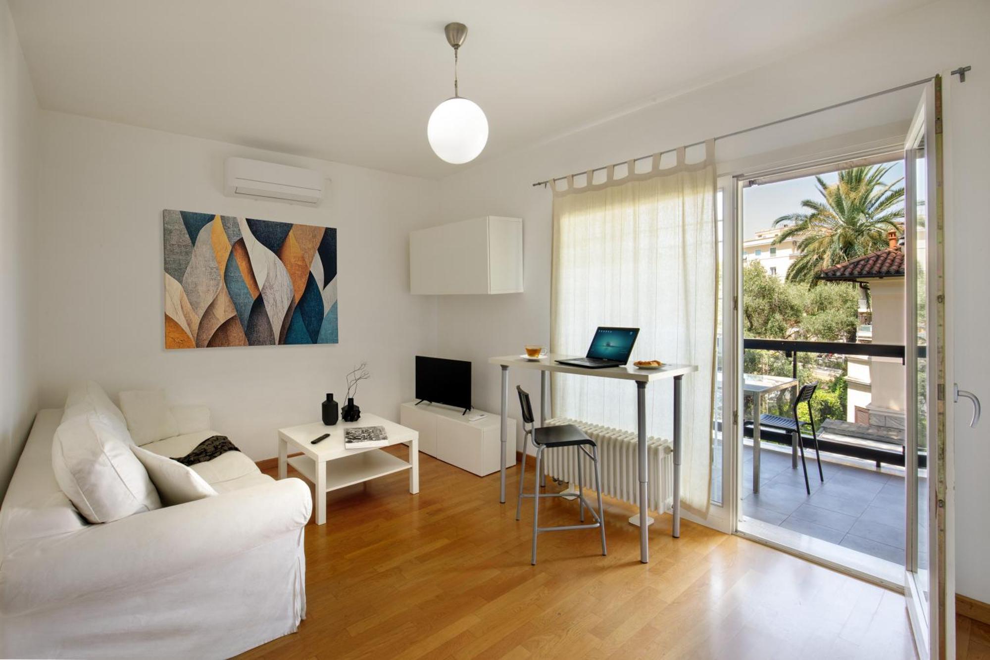 The Right Place 4U Monteverde Apartment روما المظهر الخارجي الصورة